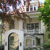 Villa Collenbuschstraße