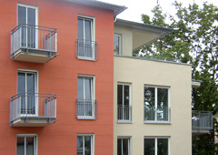 Mehrfamilienhaus Dresden